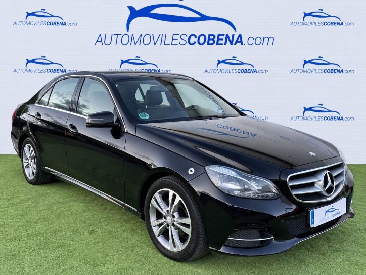 Mercedes Clase E