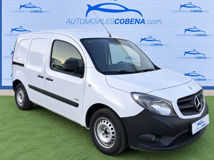Mercedes Citan